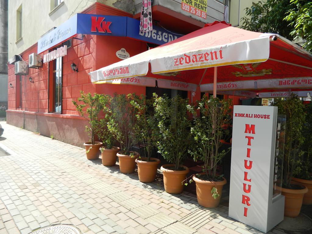 Chemi Saxli Apartment Batumi Eksteriør bilde
