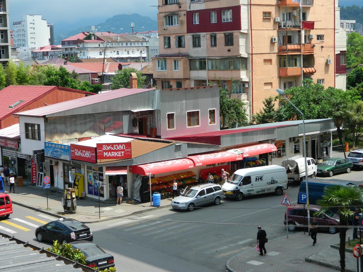 Chemi Saxli Apartment Batumi Eksteriør bilde