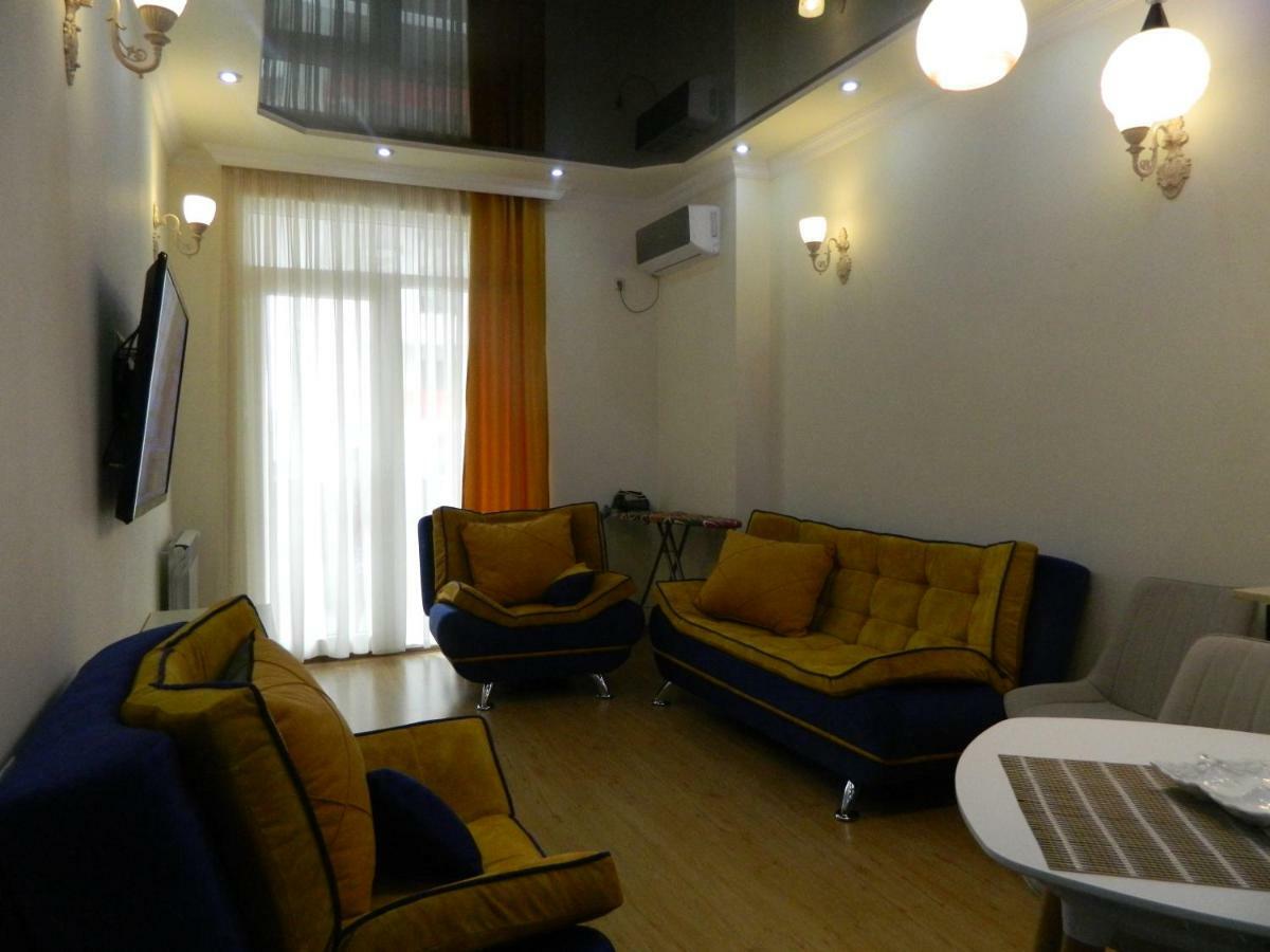 Chemi Saxli Apartment Batumi Eksteriør bilde